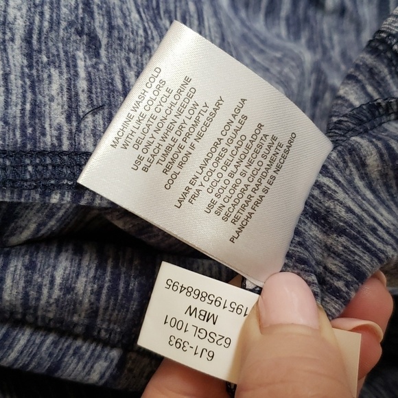 Milwaukee Brewers Heather Navy Hooded Zip-Up Jacket - Size XXL - Picture 11 of 13